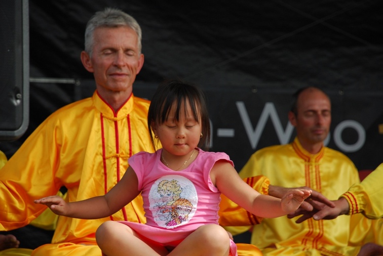 Asiafest in Bern